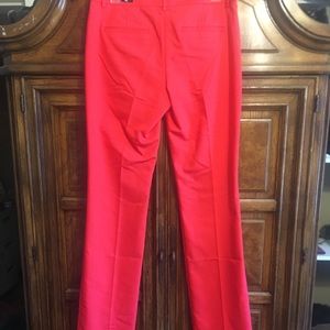 Never been worn with tags. Coral Pants.